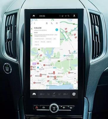 長安福特 輔車相依，與子偕行——車載導航的智能化進化之路