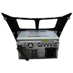 飛歌安卓G7四核現代瑞納專用車載導航一體機產品詳解