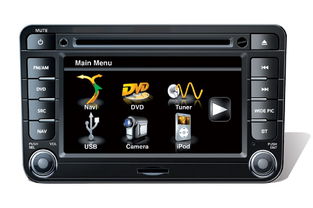 天派車載數字多媒體導航信息系統 車載導航的革新與體驗